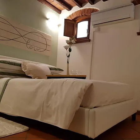 Casa Luce ピエトラサンタ
