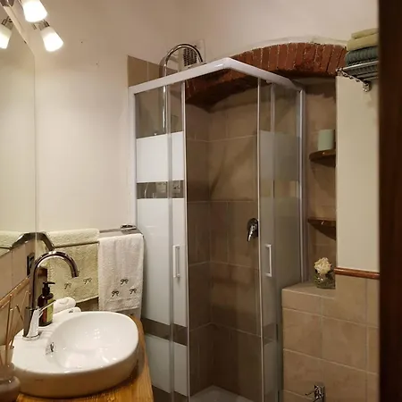 Casa Luce Lägenhet *